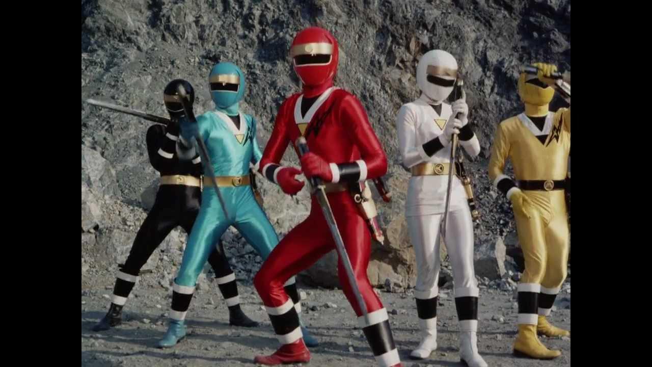 Super Sentai World Trailer