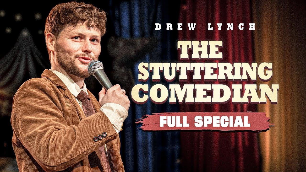 Drew Lynch: The Stuttering Comedian Trailer