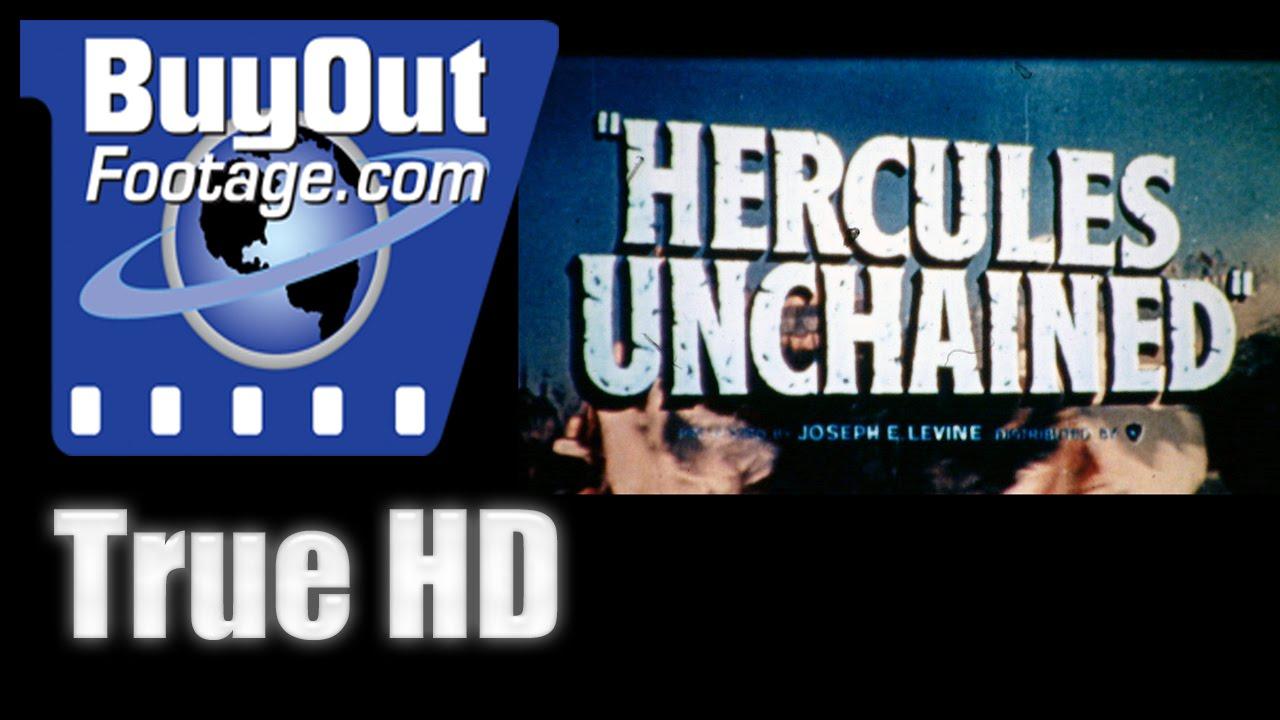 Hercules Unchained Trailer