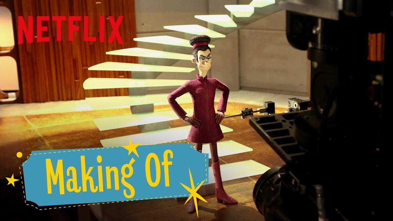 The Making of Chicken Run: Dawn of the Nugget Trailer