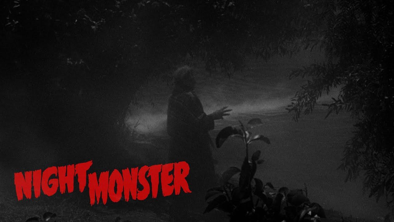 Night Monster Trailer