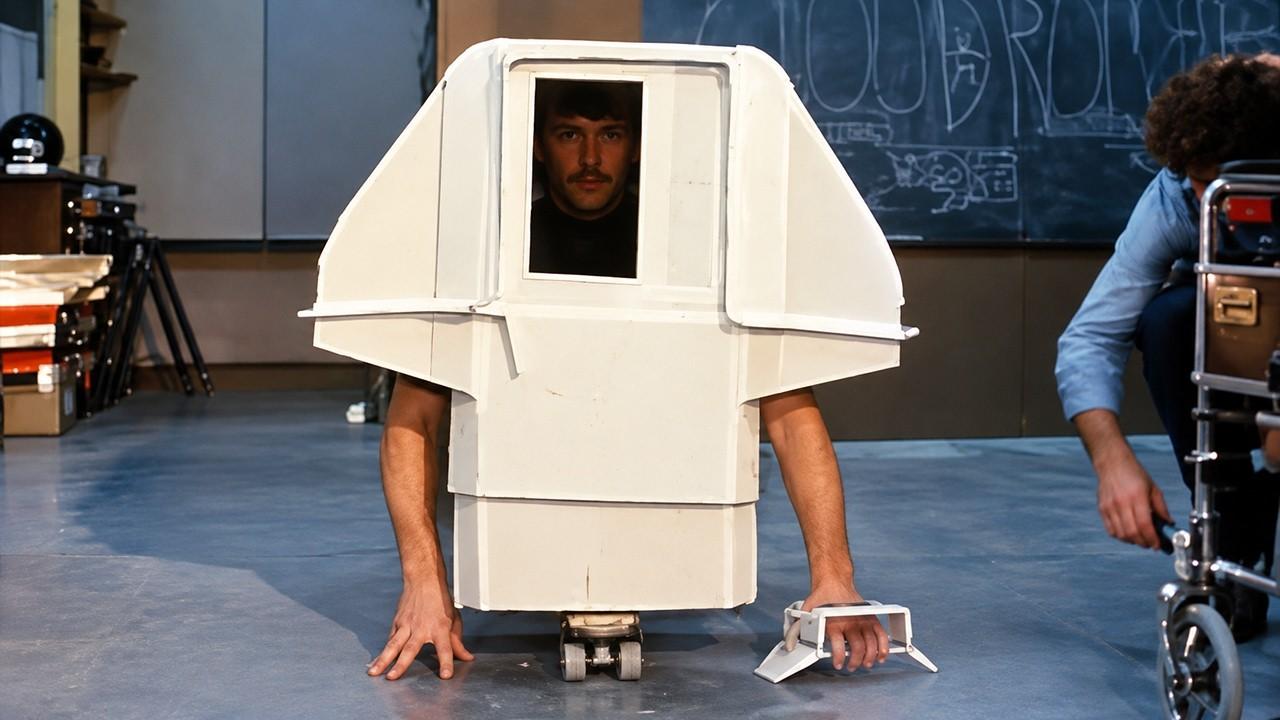 Silent Running Trailer