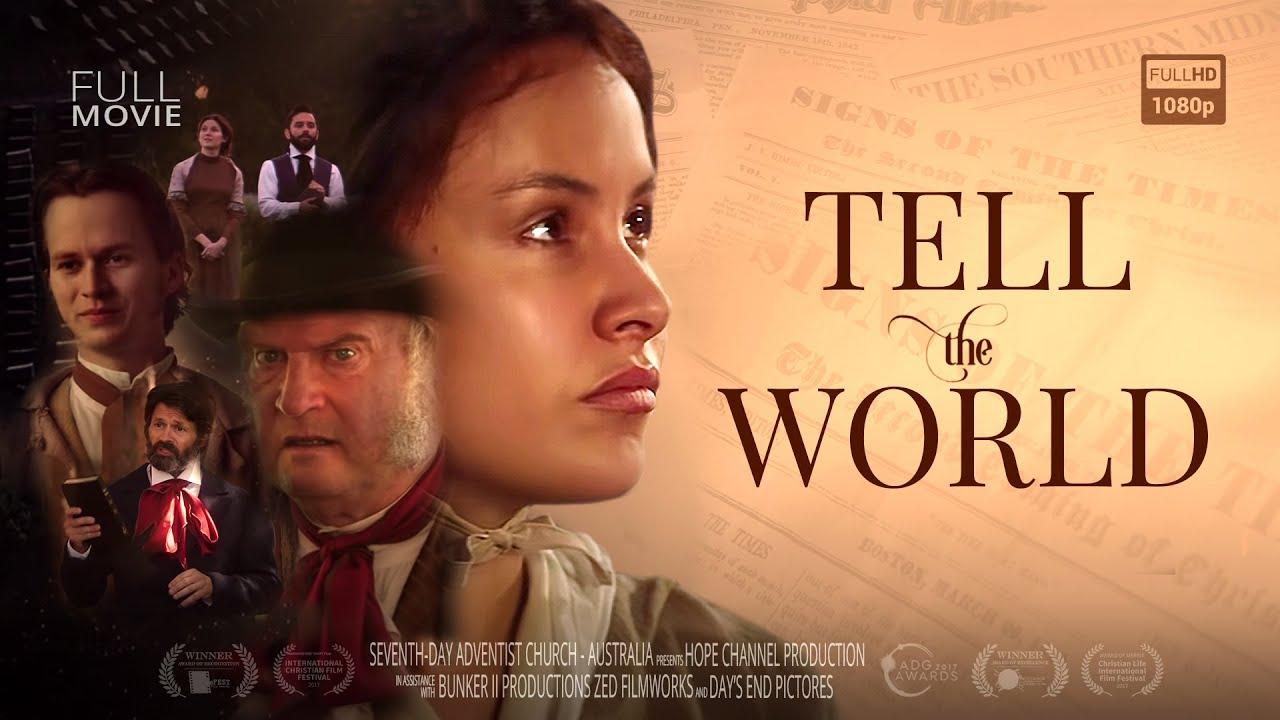 Tell the World Trailer
