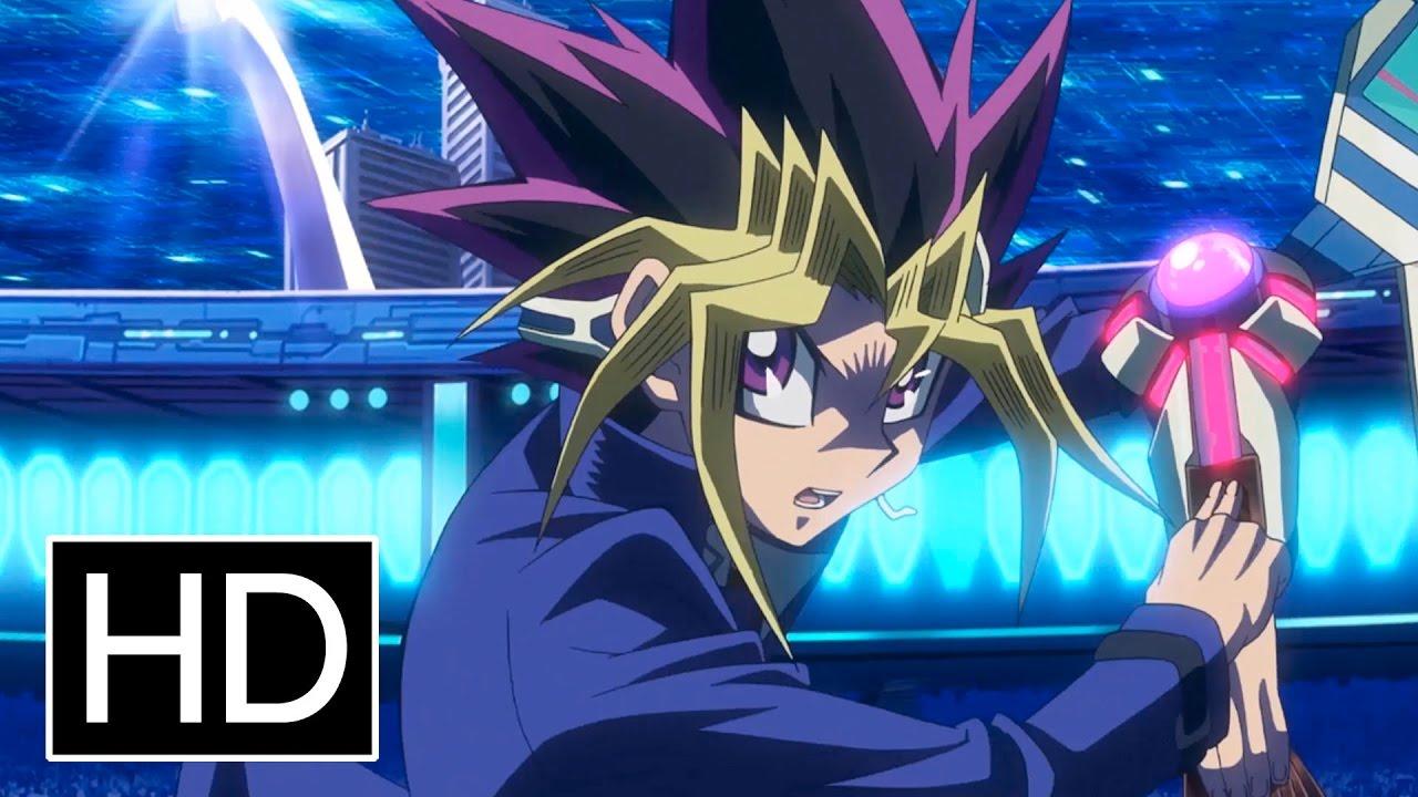 Yu-Gi-Oh!: The Dark Side of Dimensions Trailer