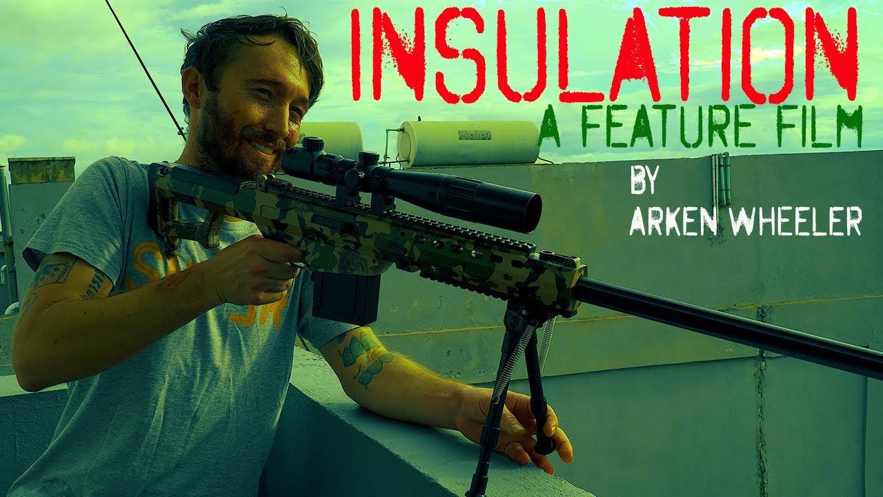 Insulation Trailer