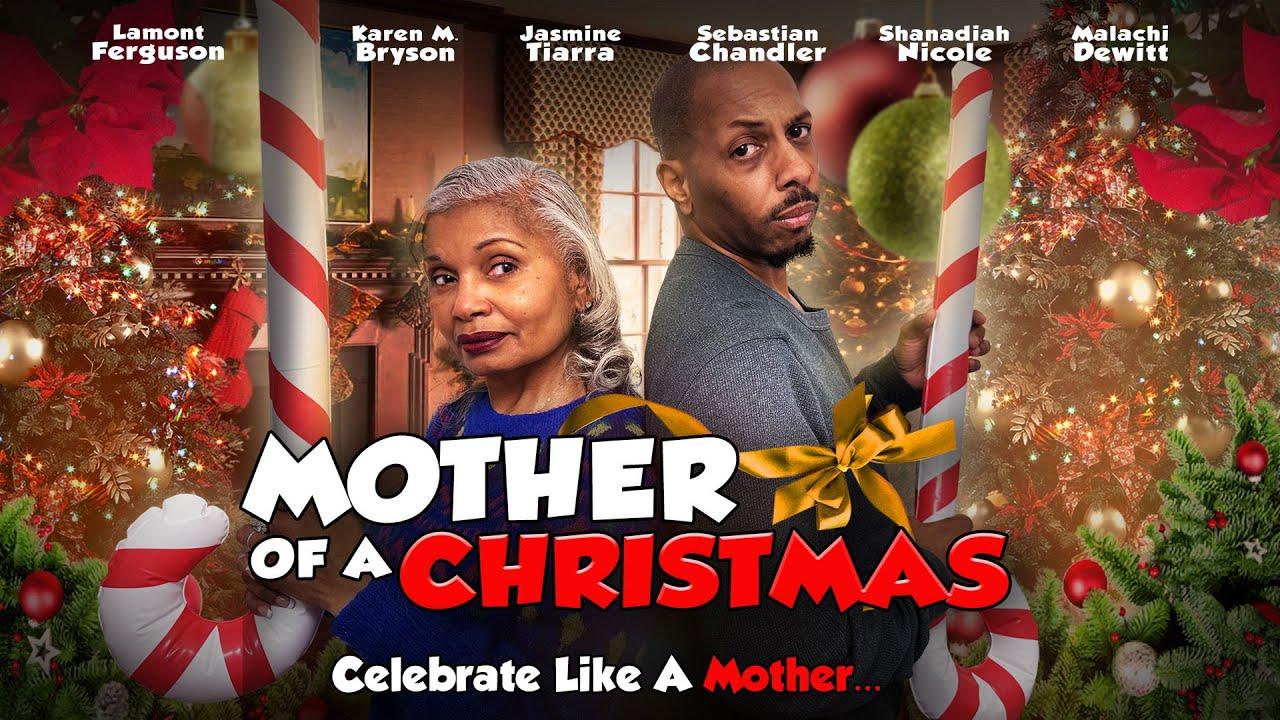 Mother of a Christmas Trailer