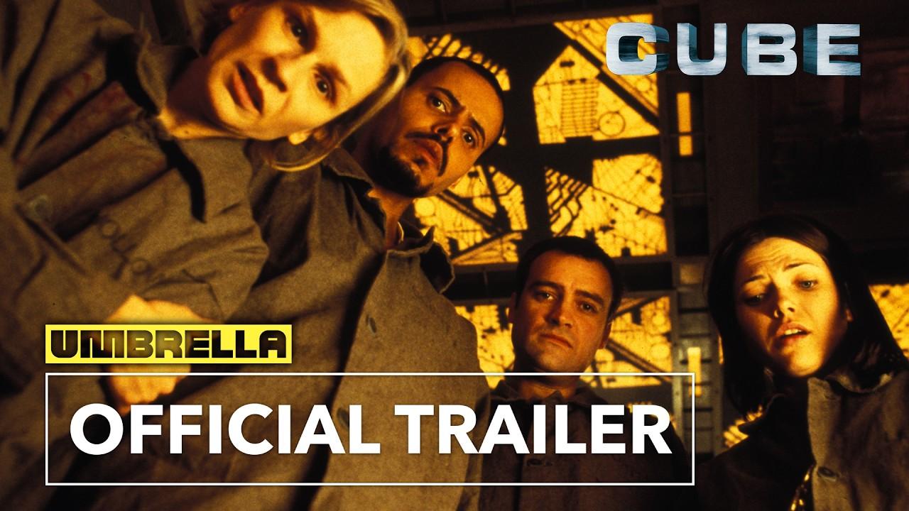 Cube Trailer