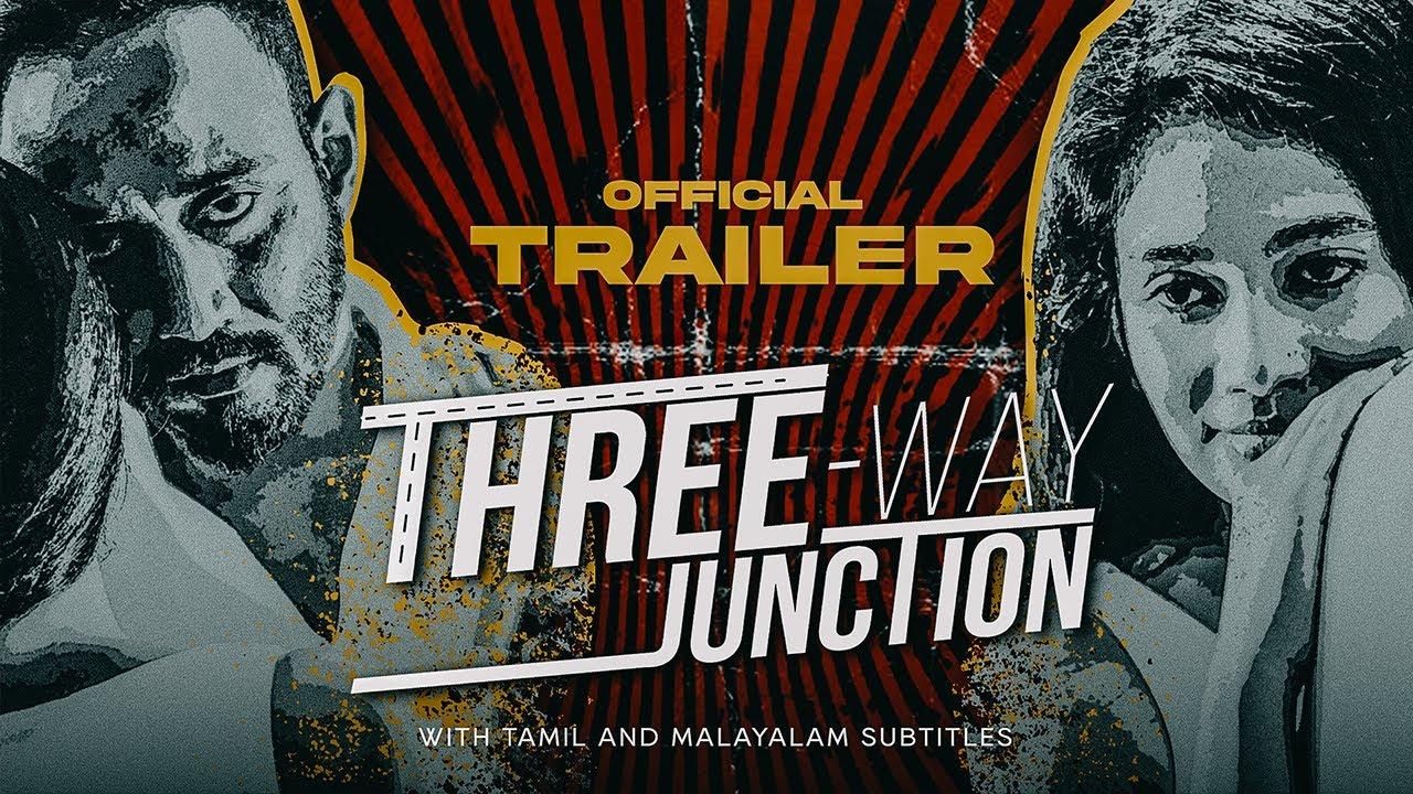 Three Way Junction Trailer