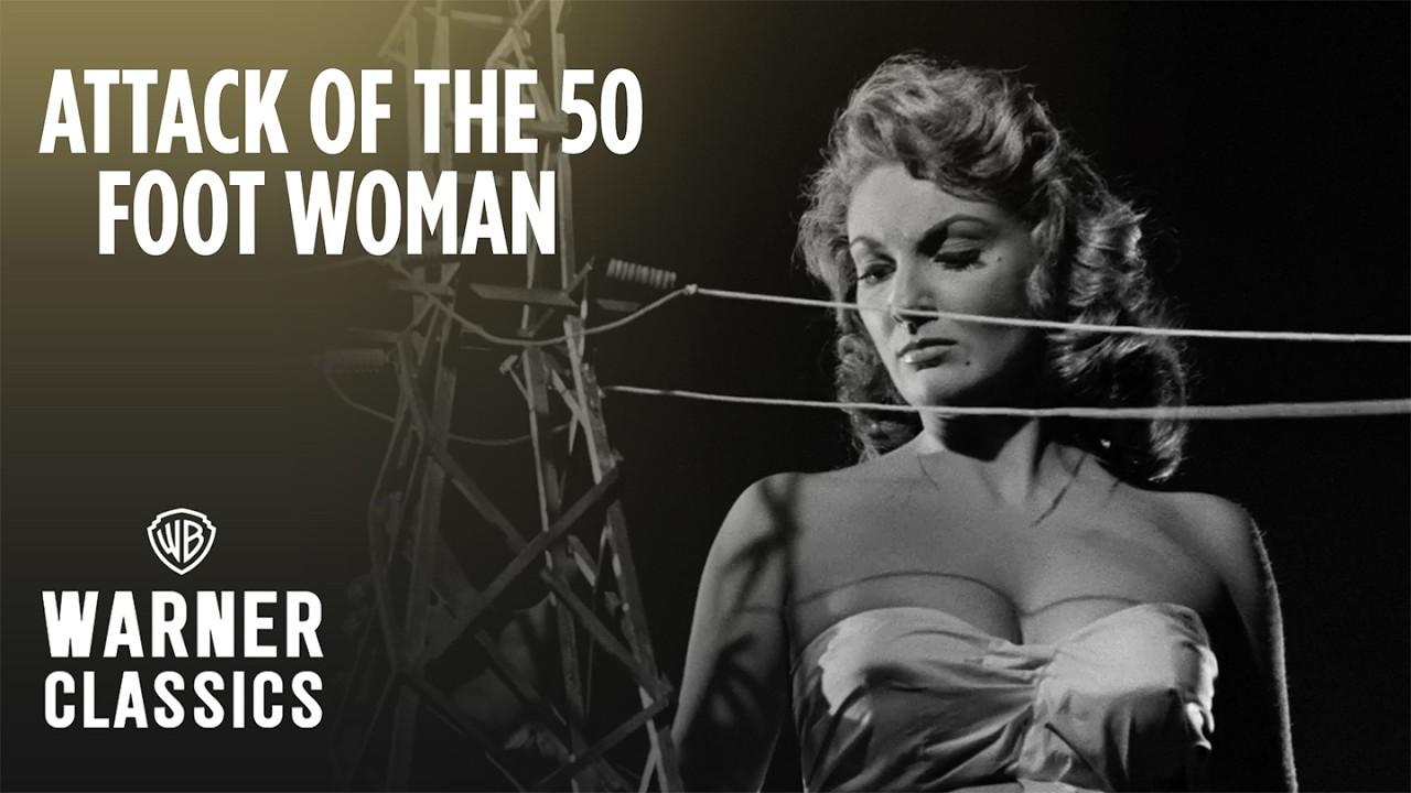 Attack of the 50 Foot Woman Trailer