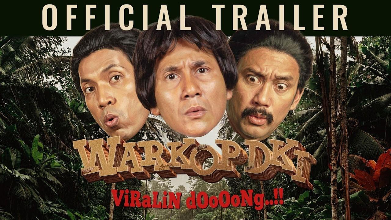 Warkop DKI: ViRaLiN dOoOoNg..!! Trailer