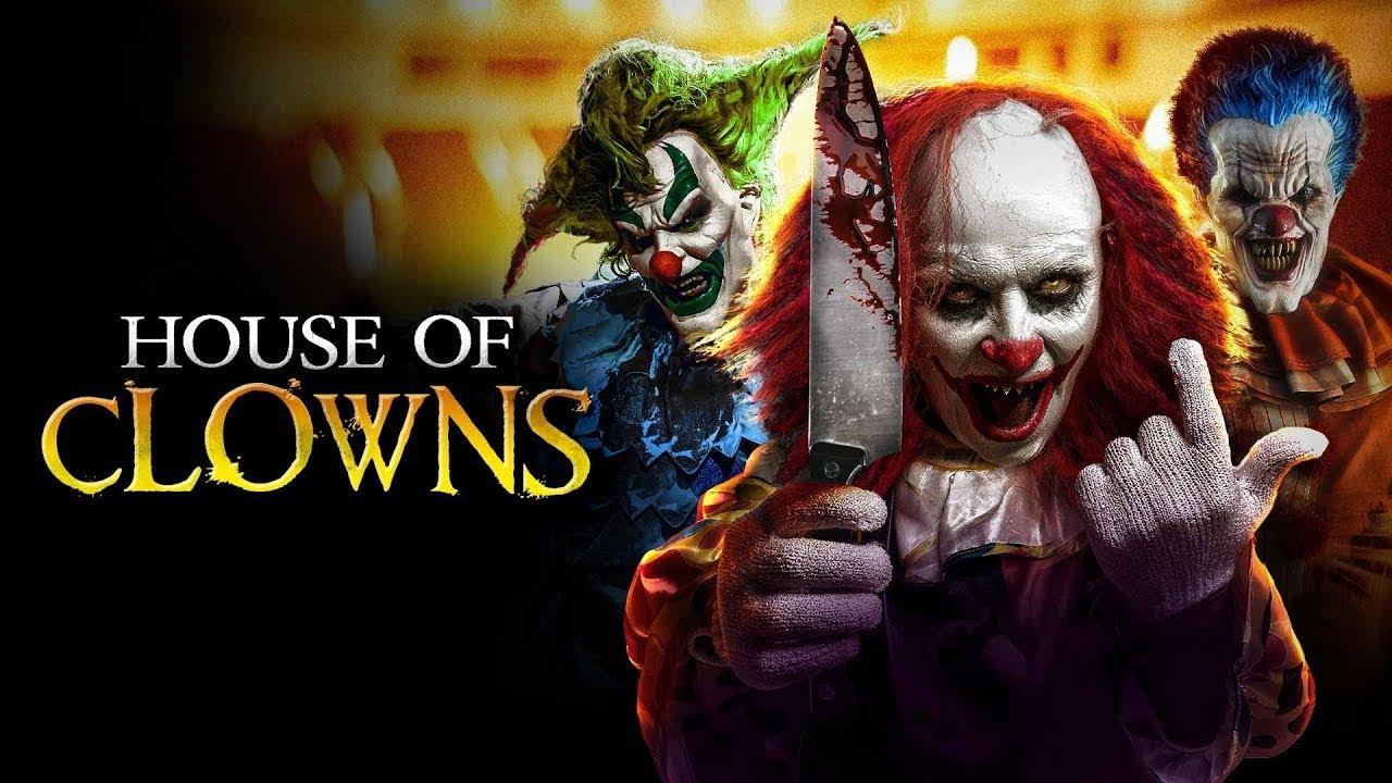 House of Clowns Trailer