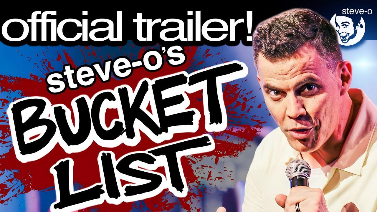 Steve-O's Bucket List Trailer