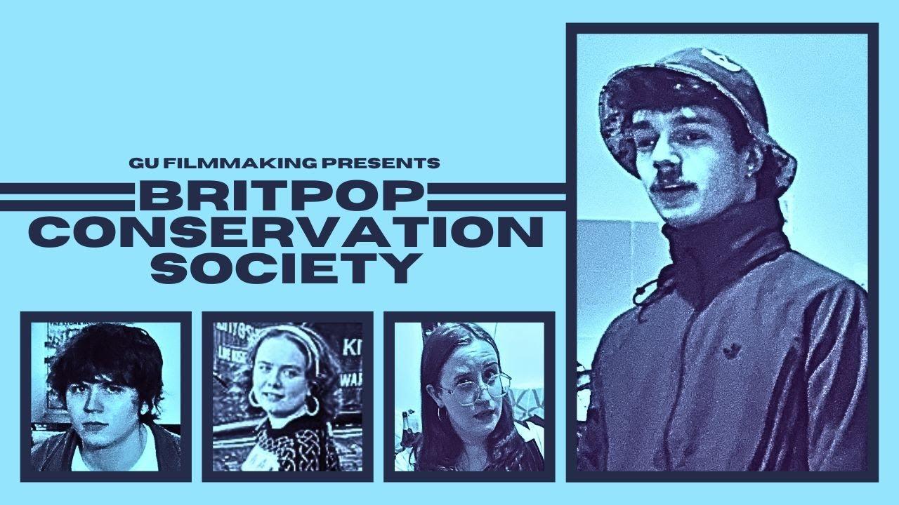 Britpop Conservation Society Trailer
