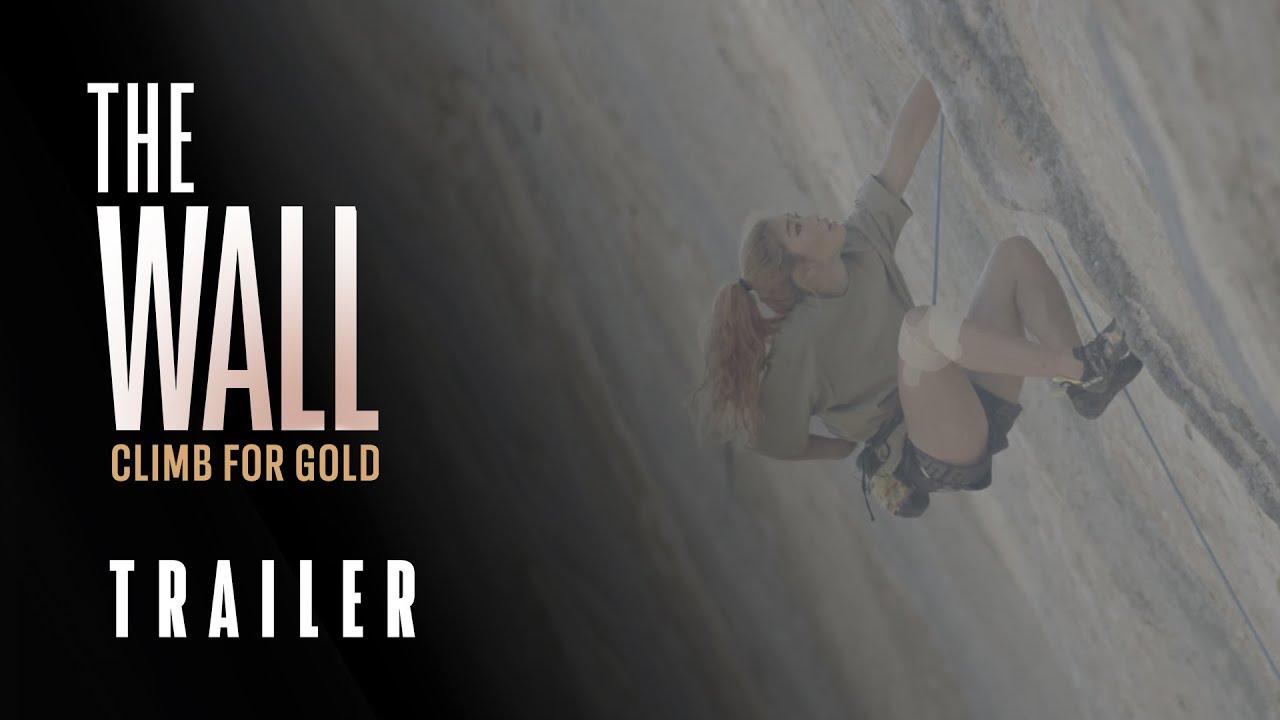 The Wall: Climb for Gold Trailer