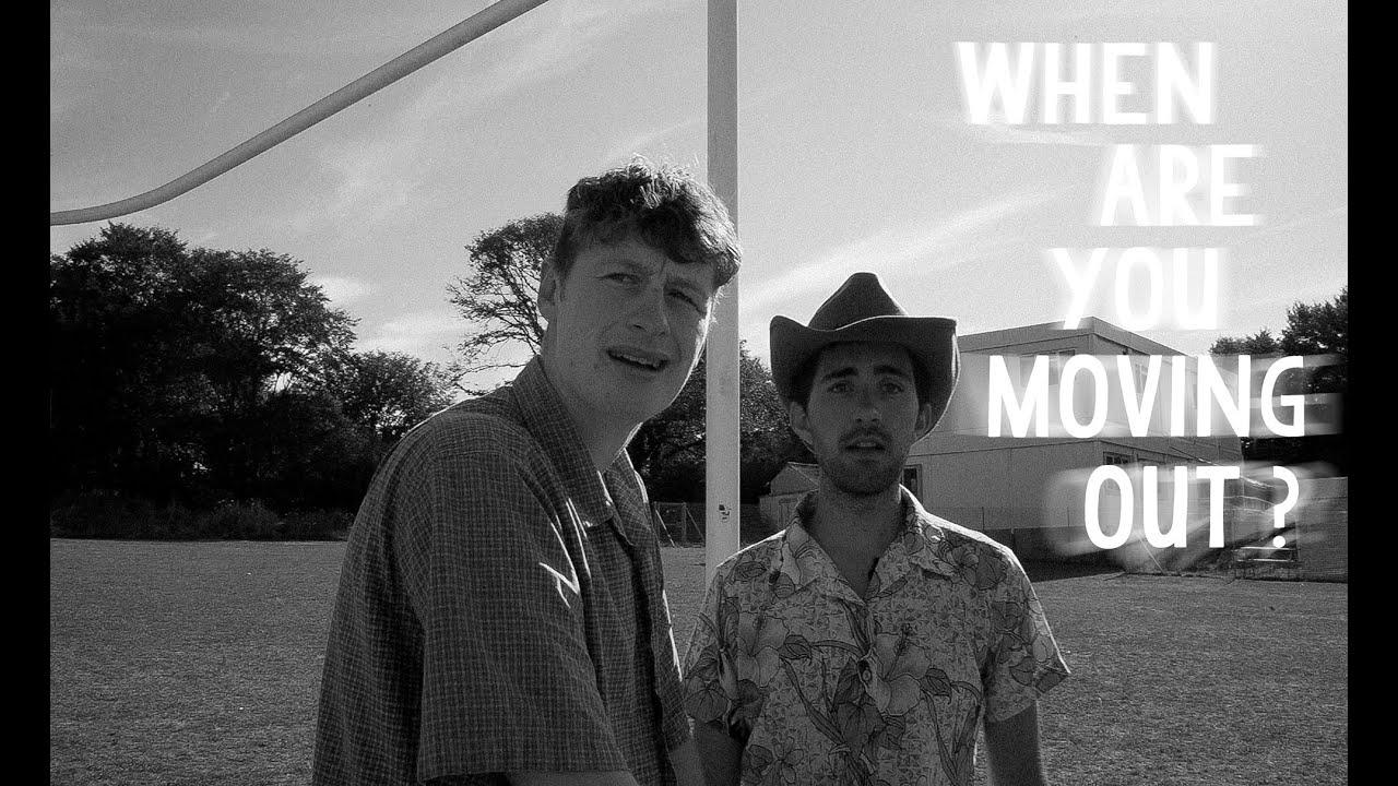 When Are You Moving Out? Trailer