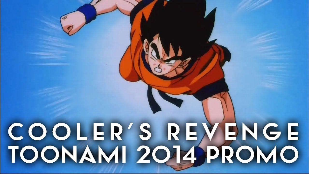 Dragon Ball Z: Cooler's Revenge Trailer