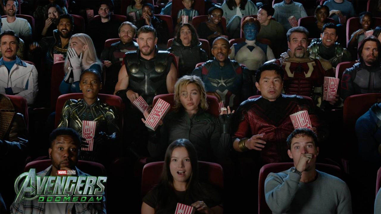 Avengers: Doomsday Trailer