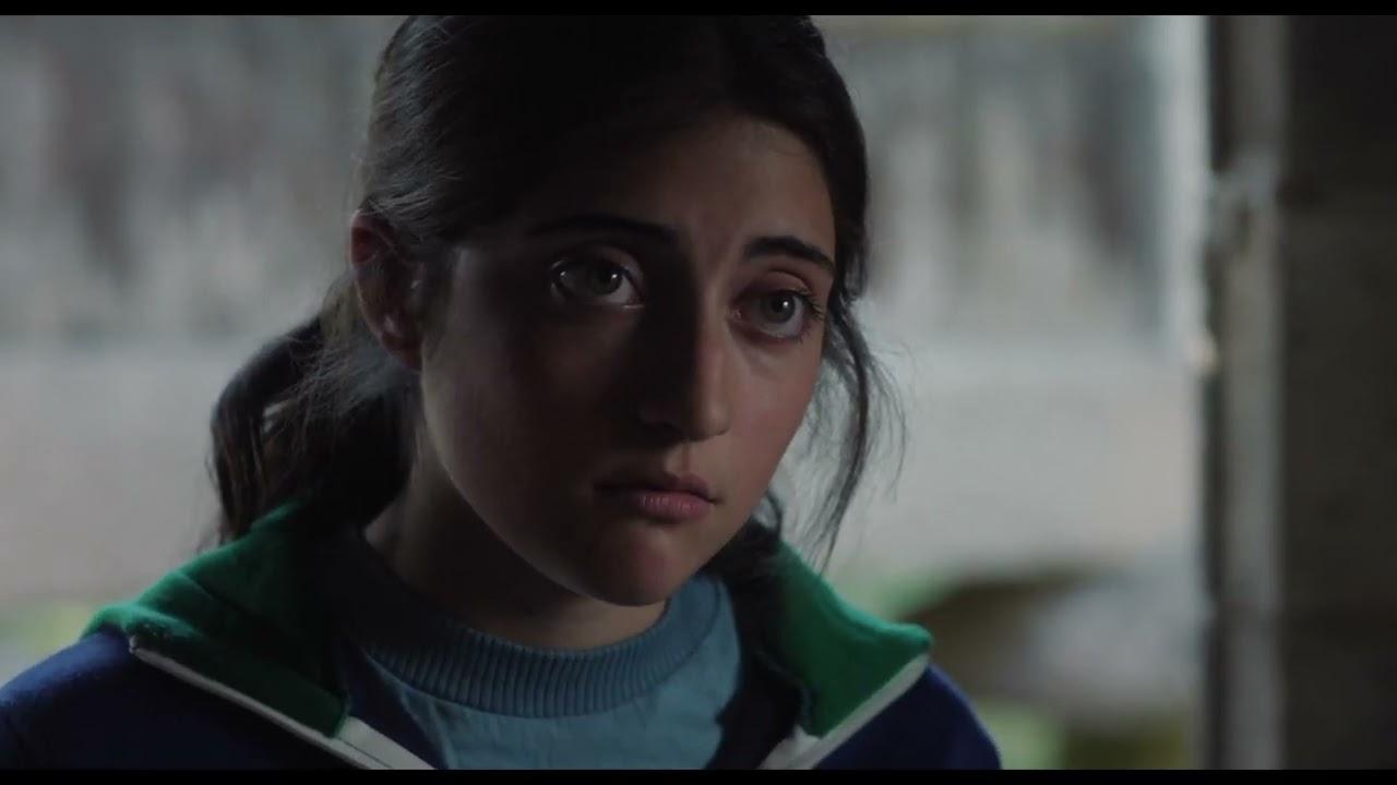 The Rye Horn Trailer