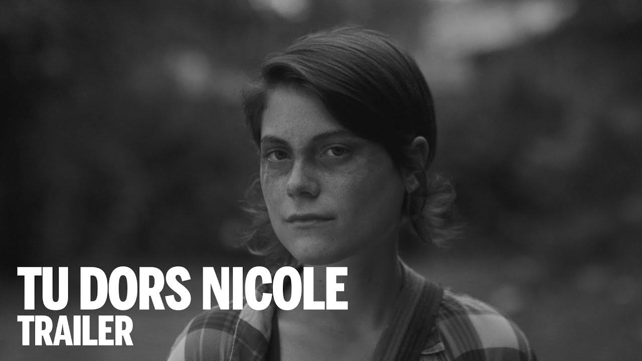 You're Sleeping, Nicole Trailer