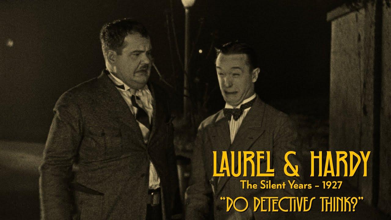 Do Detectives Think? Trailer