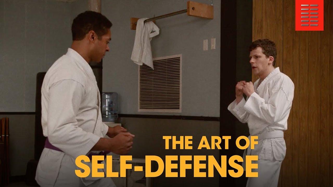 The Art of Self-Defense Trailer