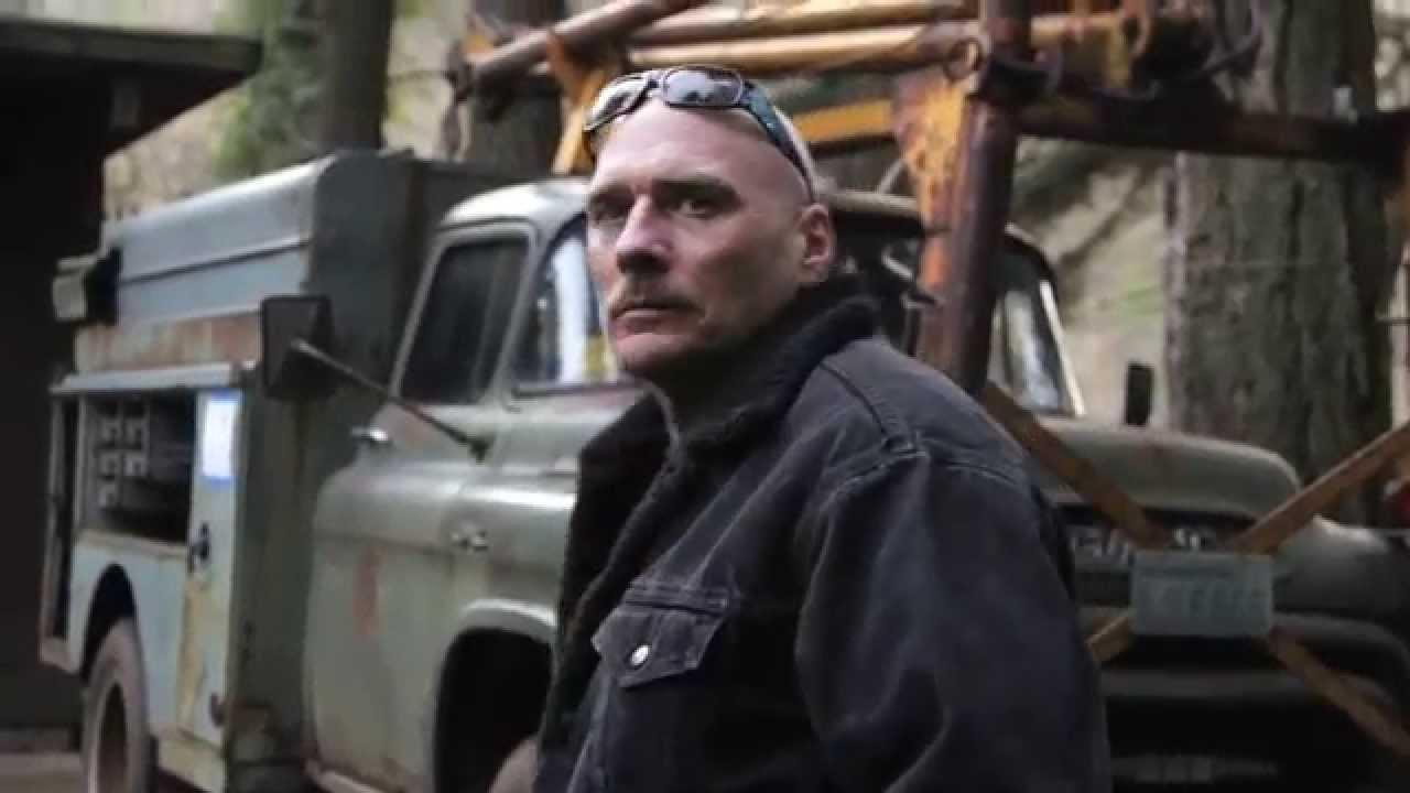 Last Chance Garage Trailer