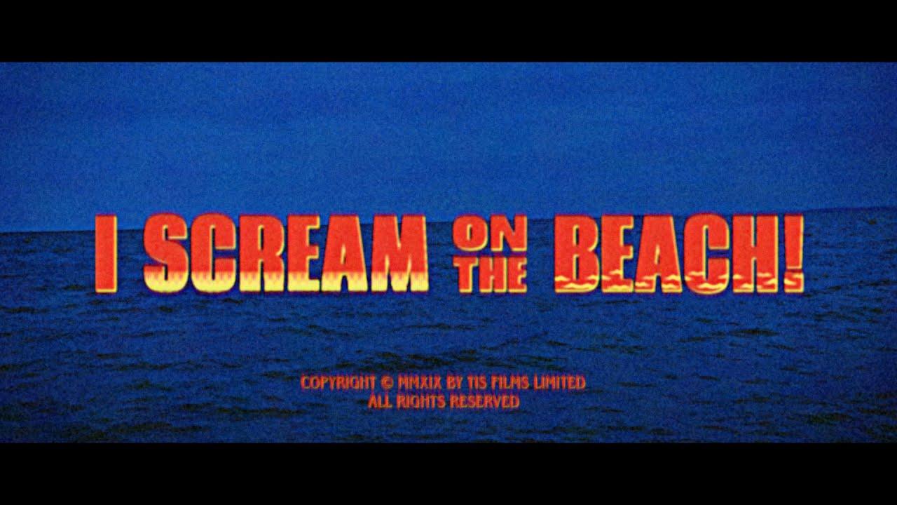 I Scream on the Beach! Trailer