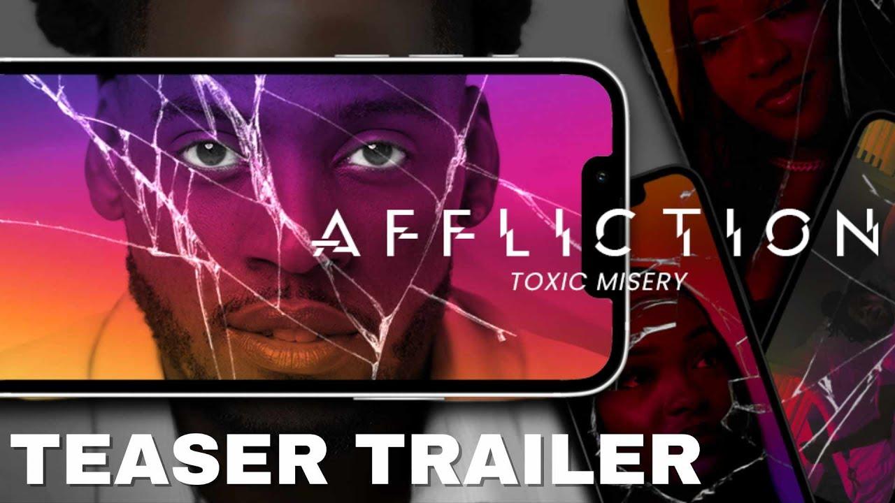 Affliction: Toxic Misery Trailer