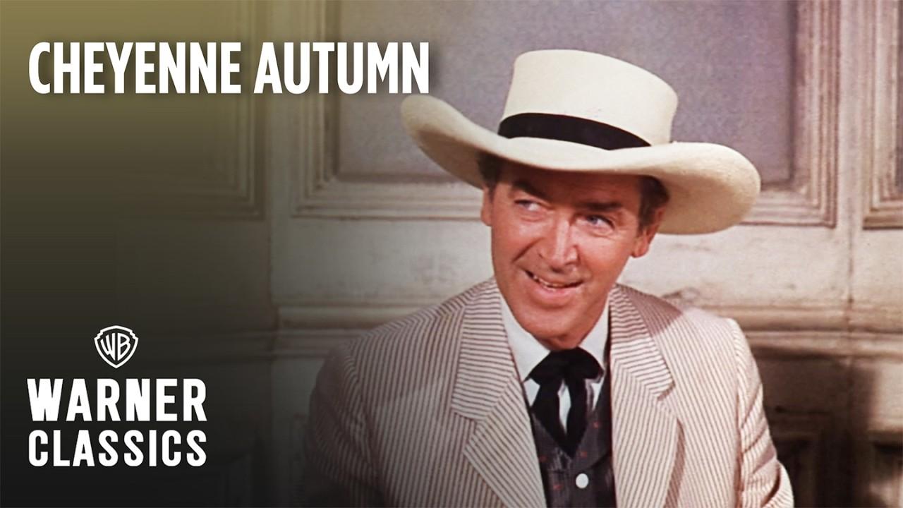 Cheyenne Autumn Trailer