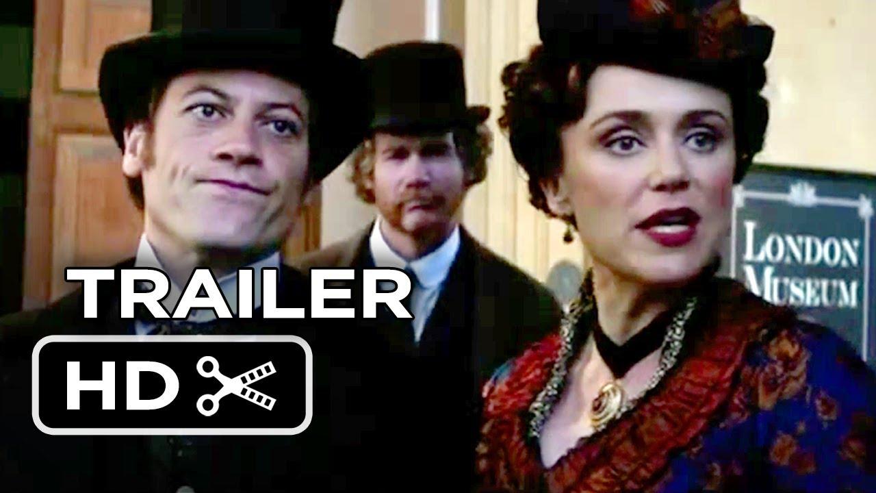 The Adventurer: The Curse of the Midas Box Trailer
