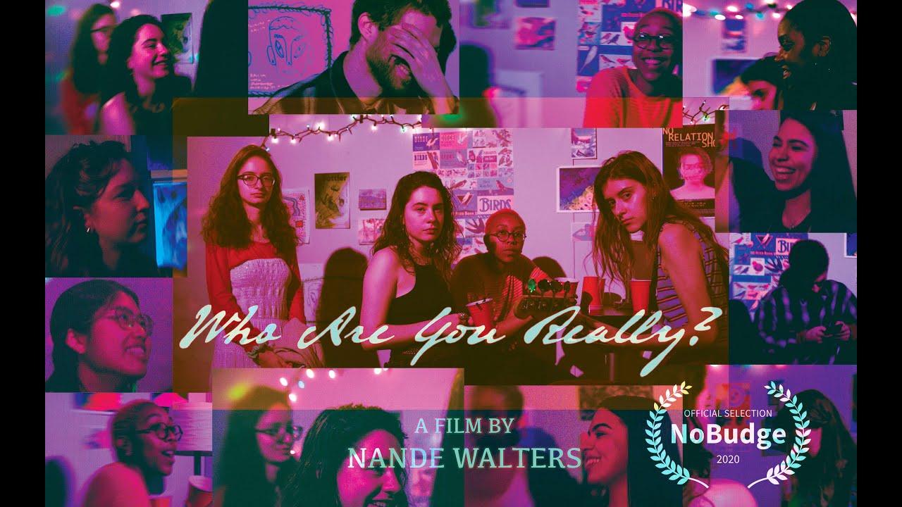 Who Are You Really? Trailer