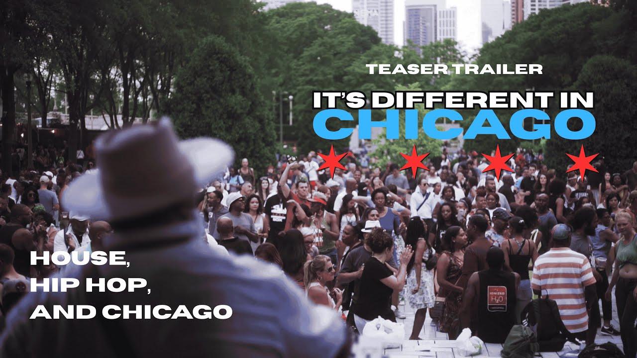 It's Different in Chicago Trailer