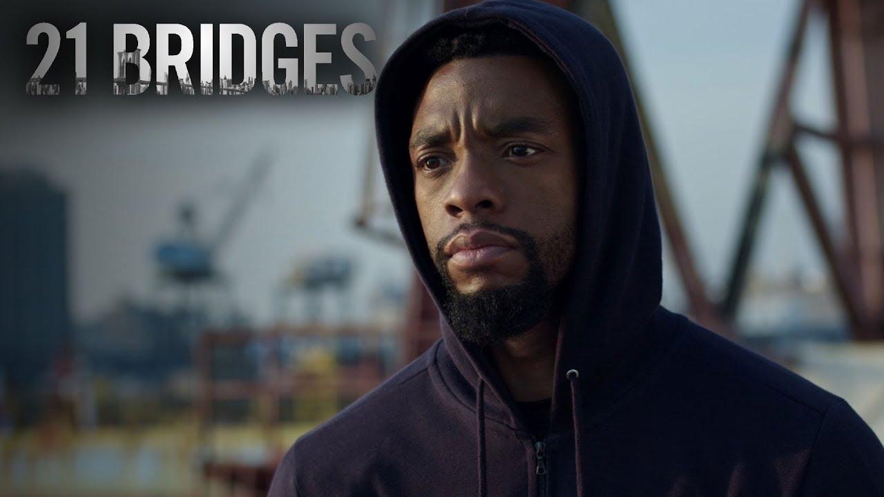21 Bridges Trailer