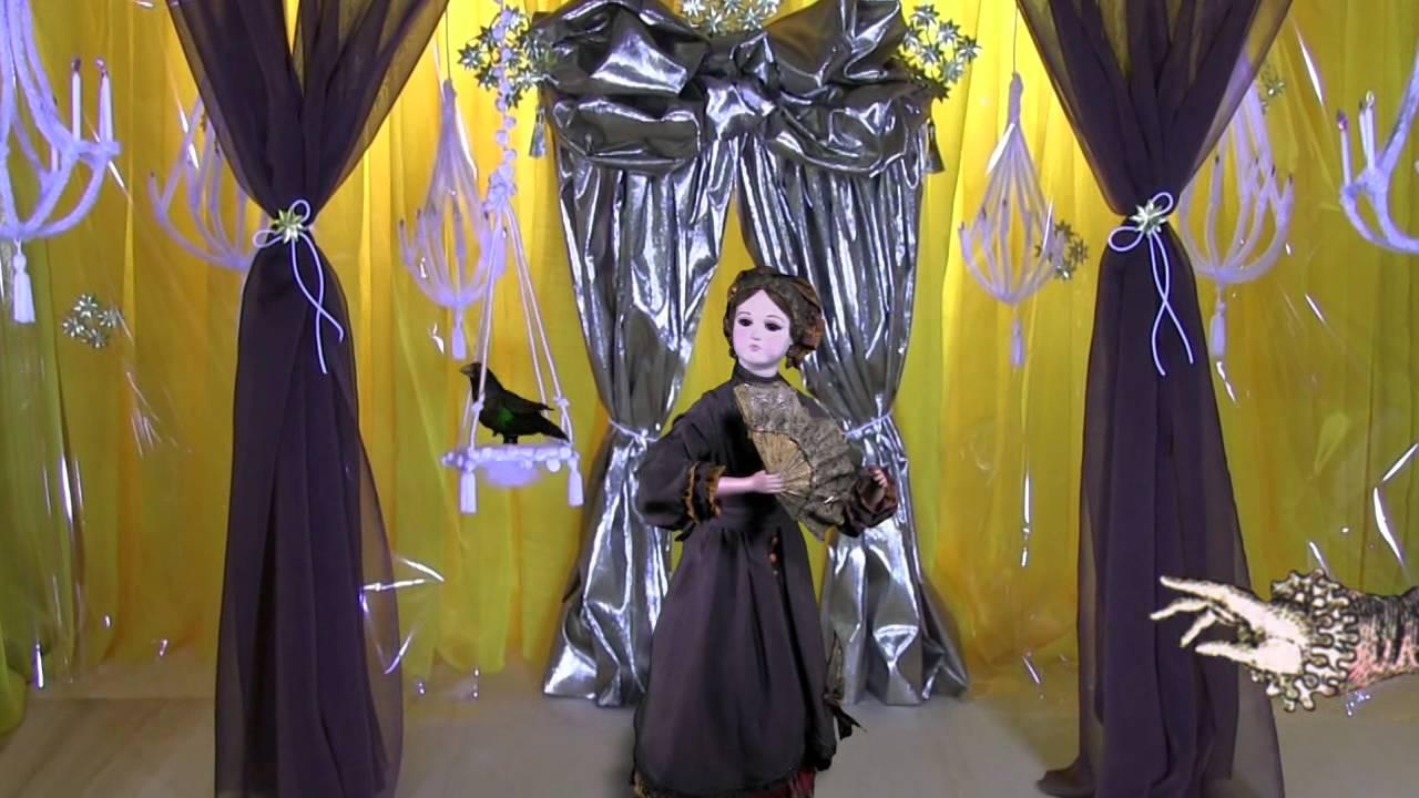 The Metropolitan Opera: The Tales of Hoffmann Trailer