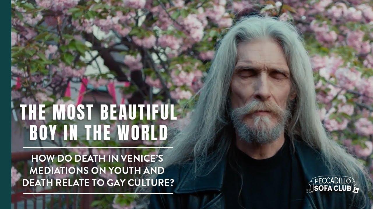 The Most Beautiful Boy in the World Trailer