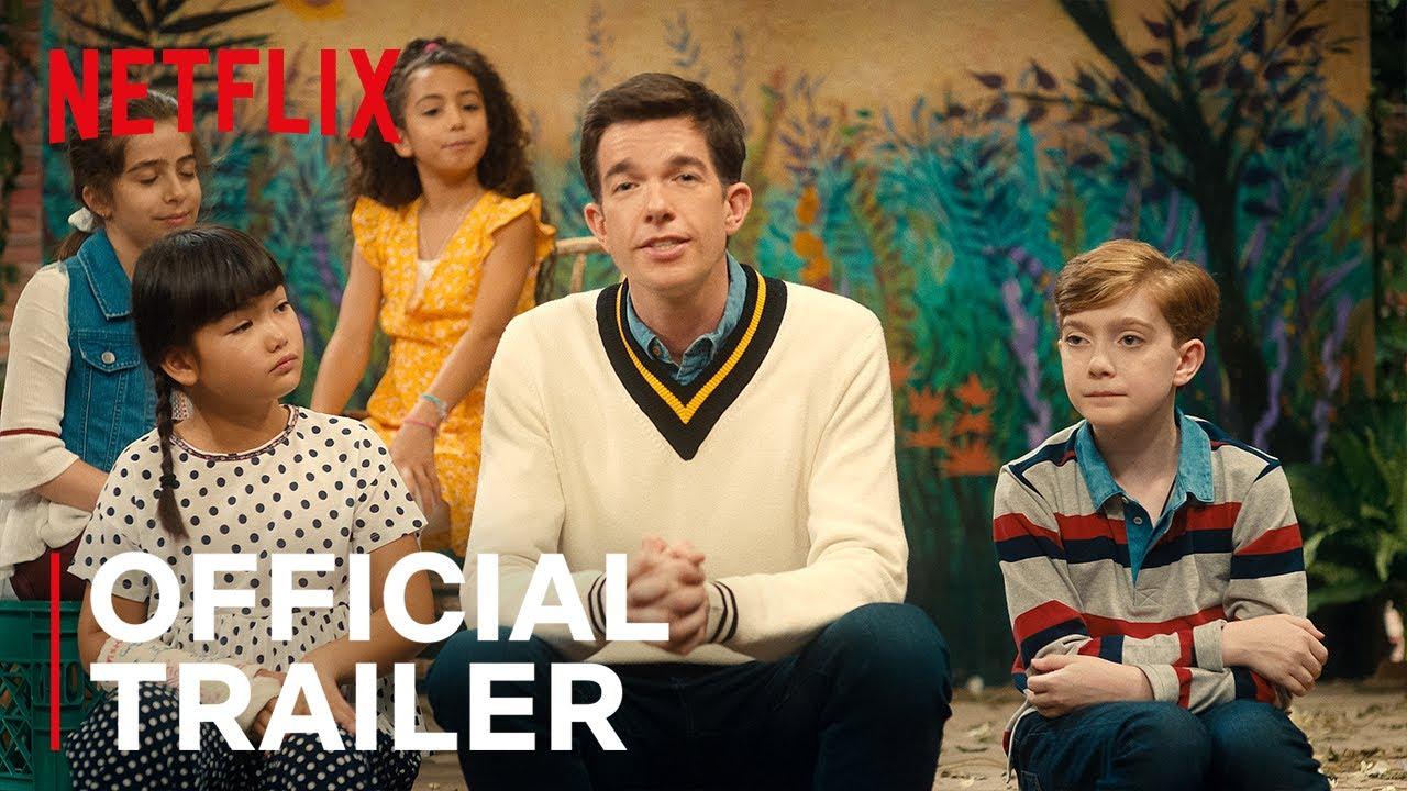 John Mulaney & The Sack Lunch Bunch Trailer