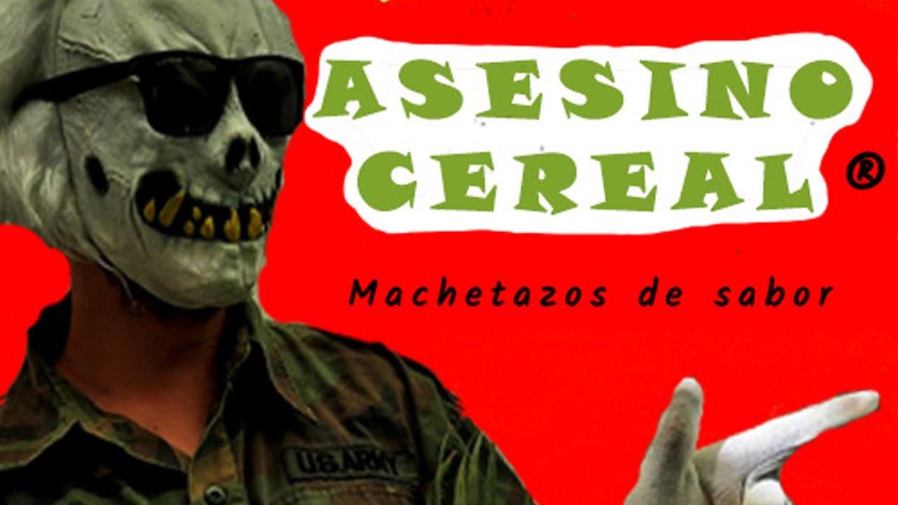 ASESINO CEREAL Trailer