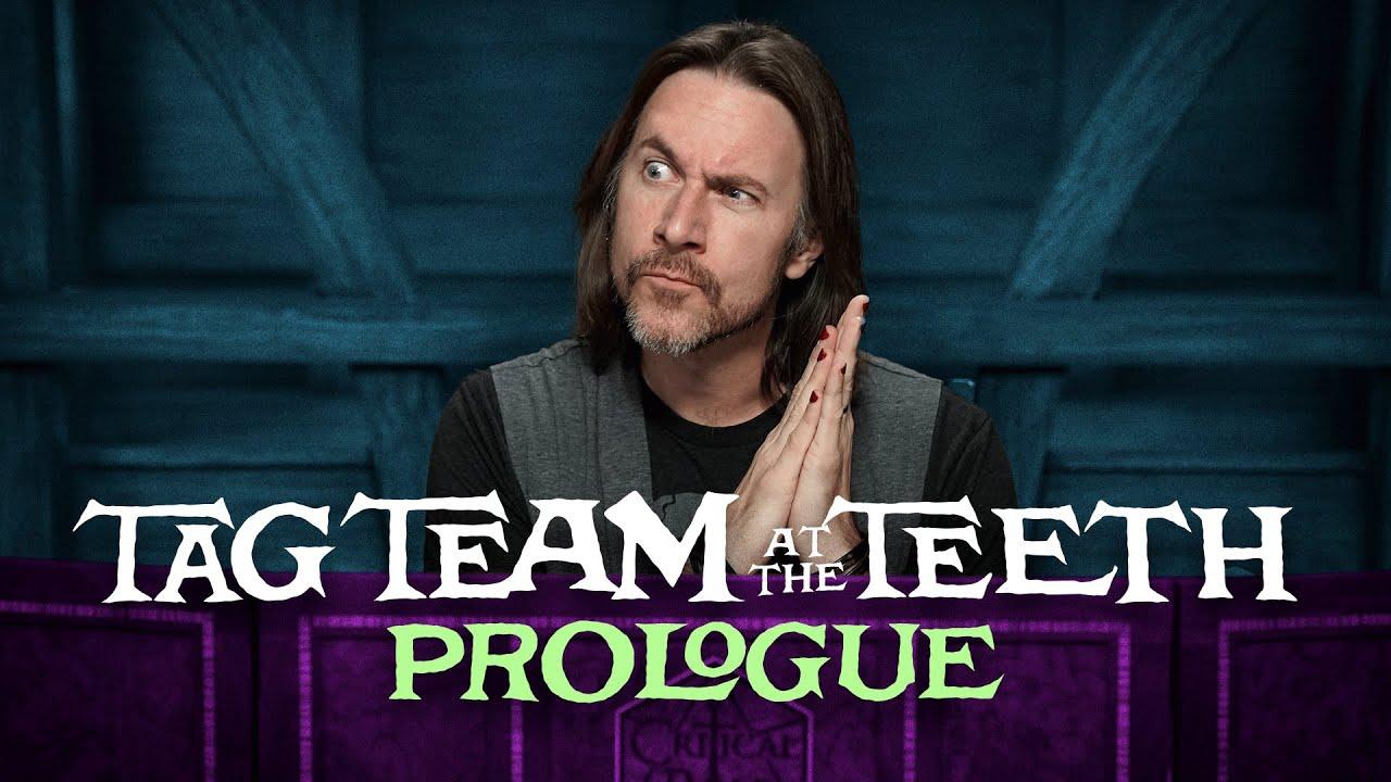 Critical Role Live: Tag Team at the Teeth – The Misty Ascent Trailer