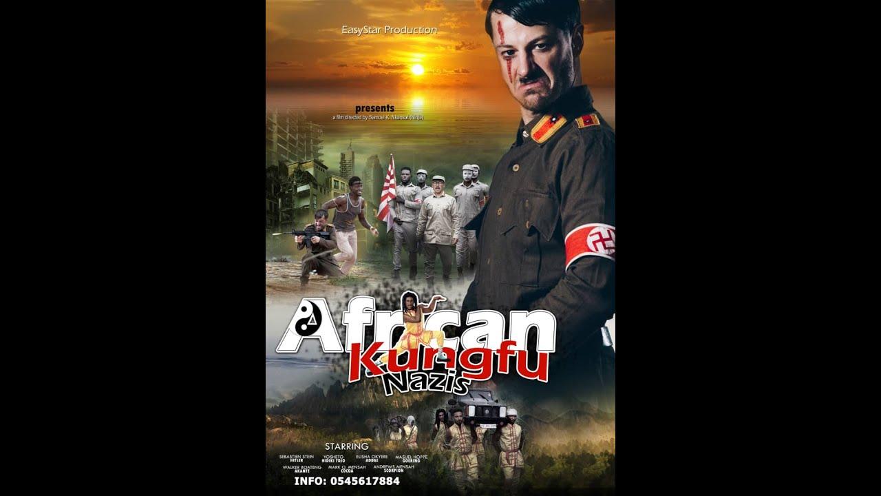 African Kung-Fu Nazis Trailer