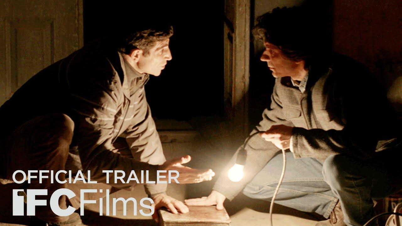 The Treasure Trailer