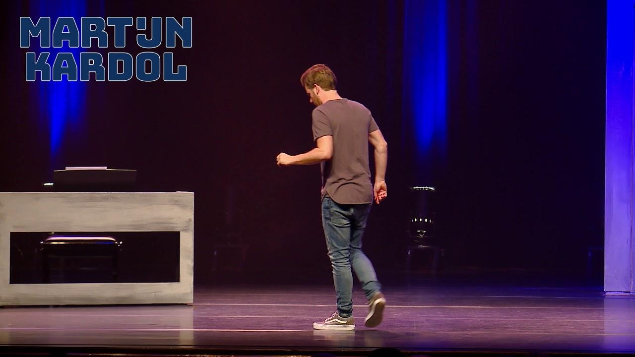 Martijn Kardol: Bang Trailer