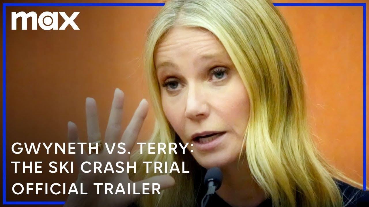 Gwyneth vs Terry: The Ski Crash Trial Trailer