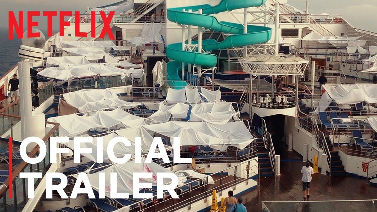 Trainwreck: Poop Cruise Trailer