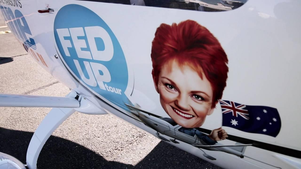 Pauline Hanson: Please Explain! Trailer