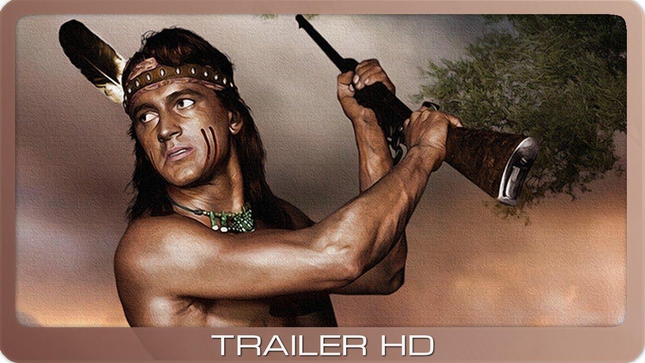 Taza, Son of Cochise Trailer