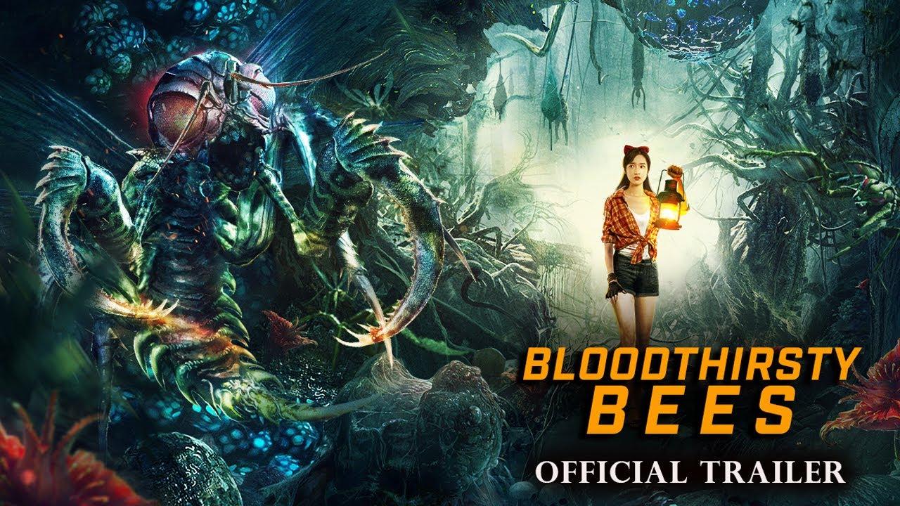 Bloodthirsty Bees Trailer