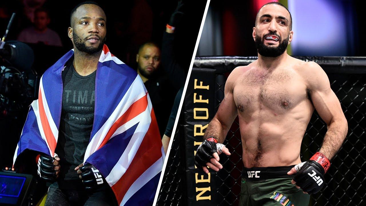 UFC Fight Night 187: Edwards vs. Muhammad Trailer