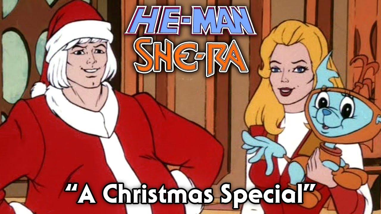 He-Man and She-Ra: A Christmas Special Trailer