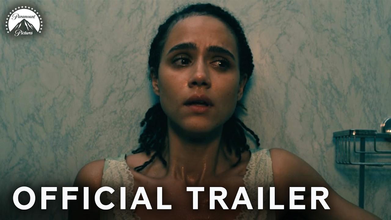 Confinement Trailer