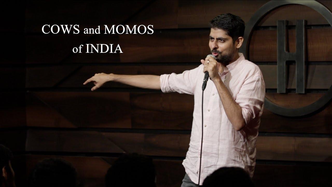 Cows and Momos of India Trailer